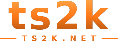 ts2k logo